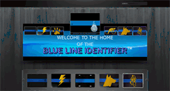 Desktop Screenshot of bluelineid.com